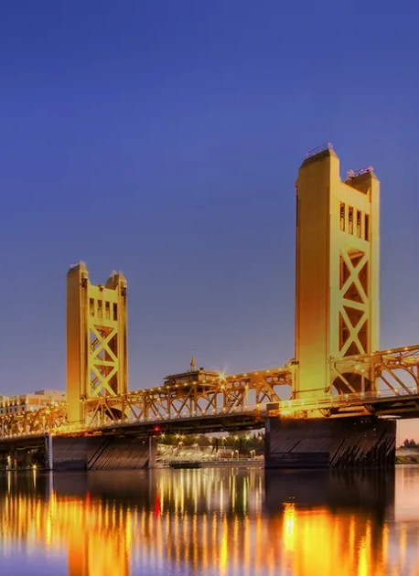 Tower Bridge Sacramento 100% Commission Real Estate Broker Blackiron Realty